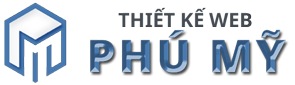 Thiết kế web Phú Mỹ